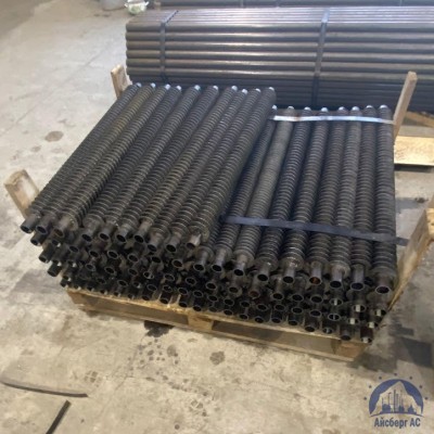 Труба оребренная 63,5х6 мм сталь 20 ГОСТ 22786-77 купить в Минске