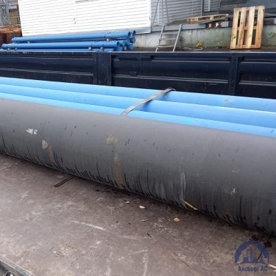 Труба ПЭ 100 SDR 11 - 110х10 питьевая ГОСТ 18599-2001 купить в Минске