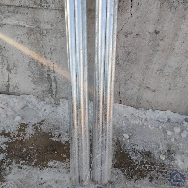 Труба дюралевая 100х10 Д16Т ГОСТ 18482-79