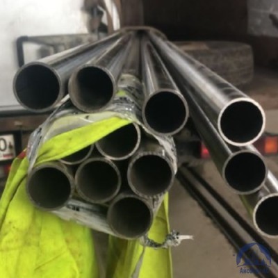 Труба нержавеющая бесшовная 6х0,5 мм 12Х18Н10 ГОСТ 9941-81 купить в Минске