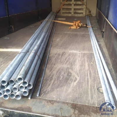 Труба нержавеющая бесшовная 6х1,5 мм 12Х18Н10 ГОСТ 9941-81 купить в Минске