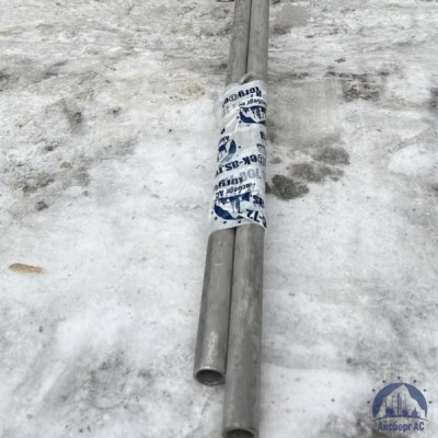 Труба нержавеющая бесшовная 6х1 мм 12Х18Н10 ГОСТ 9941-81 купить в Минске