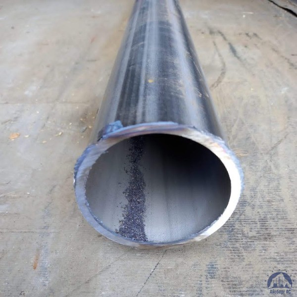 Труба оцинкованная электросварная 159х5 мм ГОСТ 10704-91