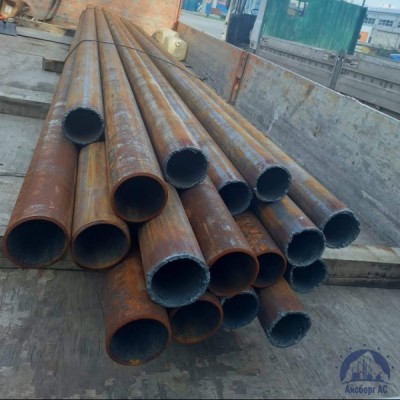 Труба 89х4 мм сталь 20 ГОСТ 8731-87 купить в Минске