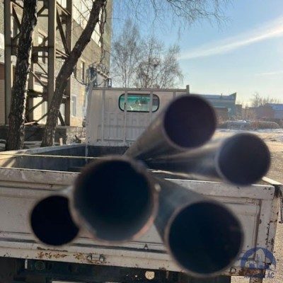 Труба бесшовная 102х12 мм ст. 20 ГОСТ 8731-74 купить в Минске