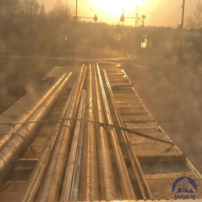 Труба бесшовная 108х25 мм ст. ШХ15 ГОСТ 8732-78 купить в Минске