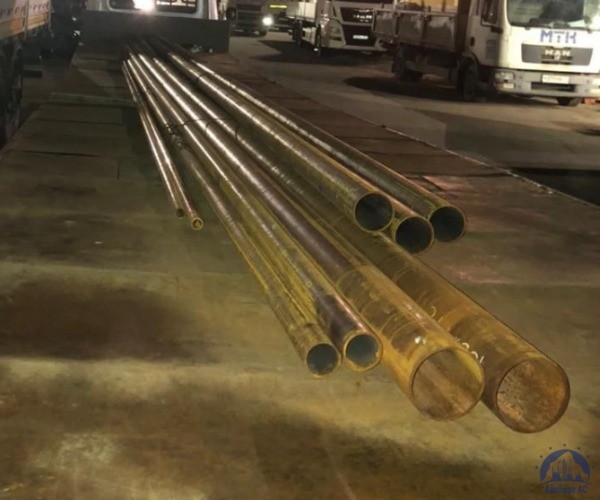 Труба бесшовная 108х25 мм ст. 40Х ГОСТ 8732-78