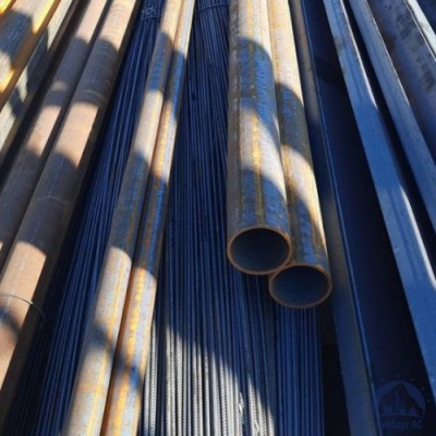 Труба бесшовная 108х4,5 мм ст. 09г2с ГОСТ 8732-78 купить в Минске