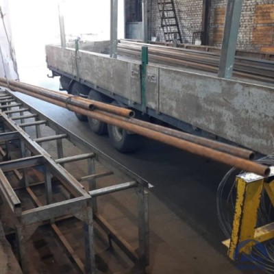 Труба бесшовная 108х4 мм ст. О9г2с ГОСТ 8732-78 купить в Минске