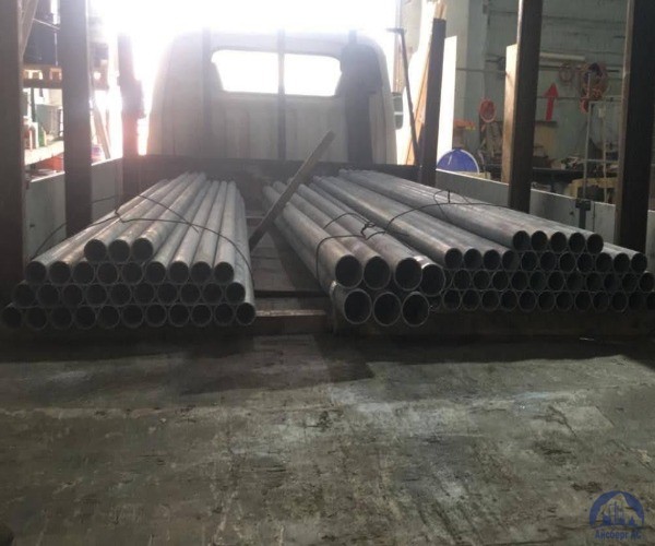 Труба бесшовная 108х4 мм ст. 20 ГОСТ 8732-78