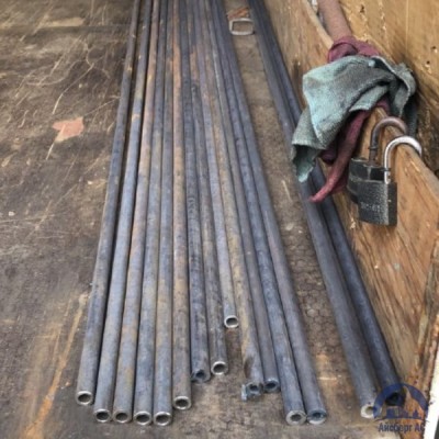 Труба 10х0,8 мм сталь 3 ГОСТ 8734-75 купить в Минске