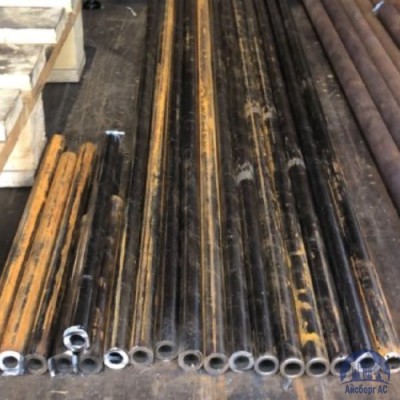 Труба 10х1,5 мм 09Г2СА ГОСТ 8734-75 купить в Минске