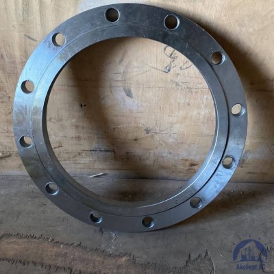 Фланец нержавеющий плоский 254 мм DN 250 Pn 10 AISI 304 купить в Минске