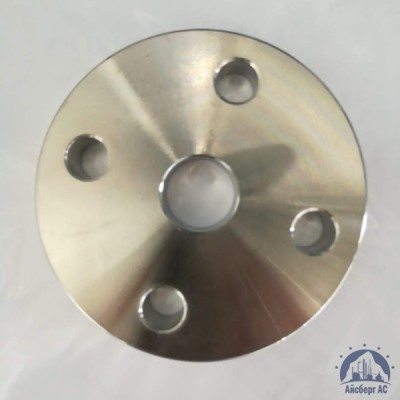 Фланец нержавеющий плоский 23 мм DN 20 Pn 10 AISI 316 купить в Минске