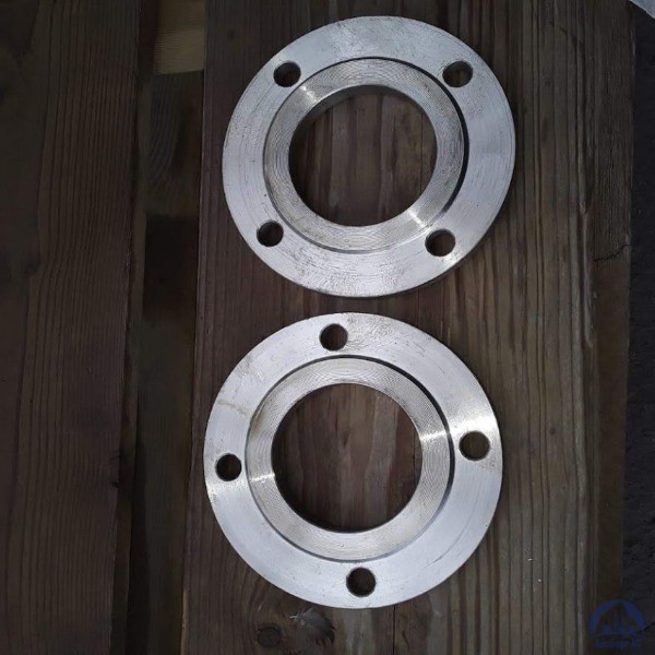 Фланец нержавеющий плоский 23 мм DN 20 Pn 10 AISI 304