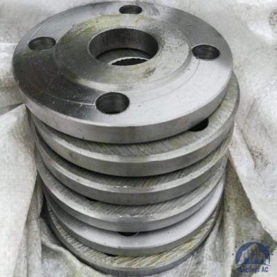 Фланец нержавеющий плоский 22 мм DN 20 Pn 10 AISI 316 купить в Минске