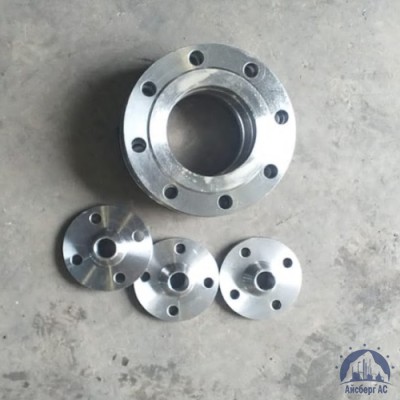 Фланец нержавеющий плоский 22 мм DN 20 Pn 10 AISI 304 купить в Минске