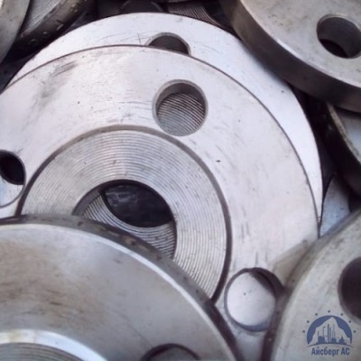 Фланец нержавеющий плоский 29 мм DN 25 Pn 10 AISI 304 купить в Минске