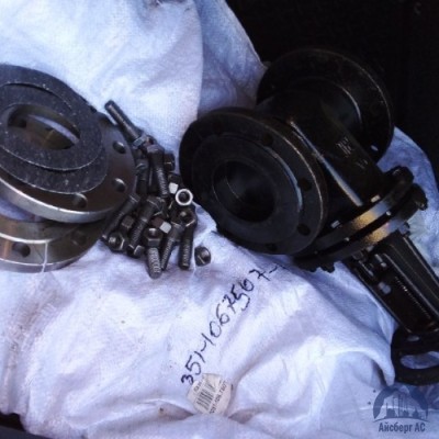 Фланец нержавеющий плоский 28 мм DN 25 Pn 10 AISI 316 купить в Минске