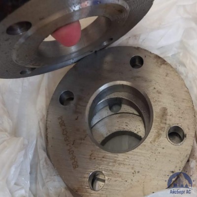 Фланец 10 мм 12Х18Н10Т купить в Минске