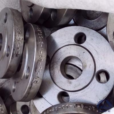 Фланец 10 мм 10X17H13M2T ГОСТ 12820-80 купить в Минске