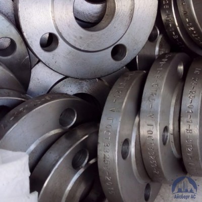 Фланец 10 мм 09Г2С ГОСТ 33259-2015 купить в Минске