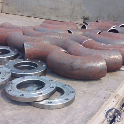 Фланец 10 мм 09Г2С ГОСТ 12820-80 купить в Минске