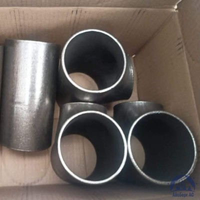 Переход оцинкованный 125x5-100x4 мм ГОСТ 17378 купить в Минске