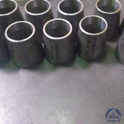 Переход оцинкованный 159-89 мм ГОСТ 17378 купить в Минске