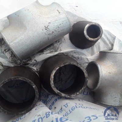 Переход оцинкованный 159x4,5-114x4,5 мм ГОСТ 17378 купить в Минске