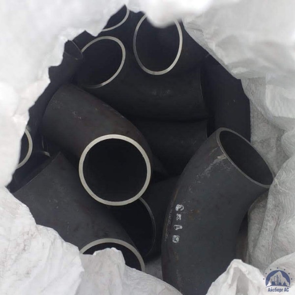 Отвод 90-1-45х2,5-09Г2С ГОСТ 17375-2001