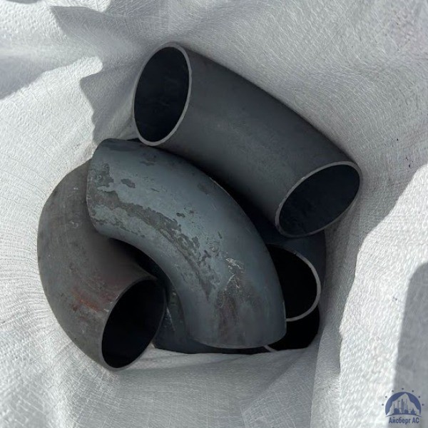 Отвод 90-1-57х2,5-09Г2С ГОСТ 17375-2001