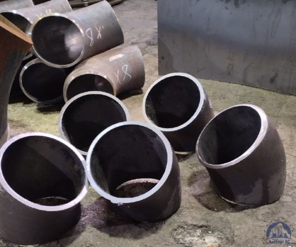 Отвод 90-1-57х4-09Г2С ГОСТ 17375-2001