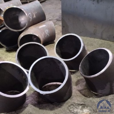 Отвод 90-1-57х4-09Г2С ГОСТ 17375-2001 купить в Минске