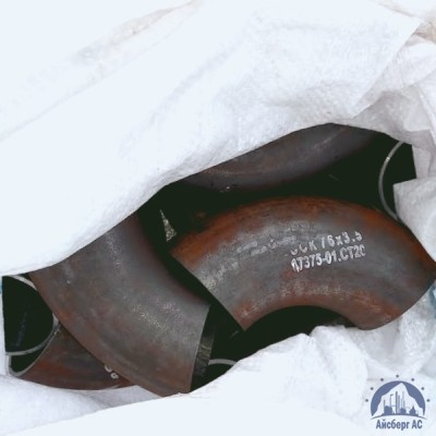 Отвод 90-1-100х4,5-09Г2С ГОСТ 17375-2001 купить в Минске