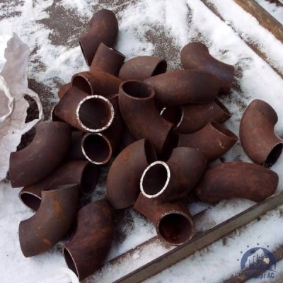 Отвод 90-1-76х4-09Г2С ГОСТ 17375-2001 купить в Минске