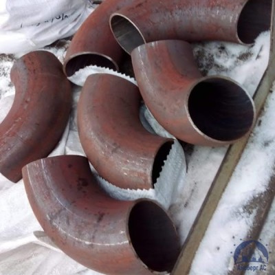 Отвод 90-1-76х8-09Г2С ГОСТ 17375-2001 купить в Минске