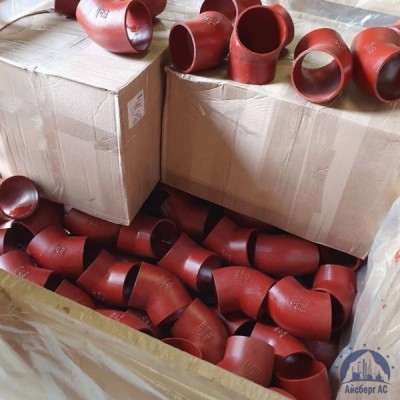 Отвод 90° SDR 13,6 90x6,7 ГОСТ 32415-2013 купить в Минске