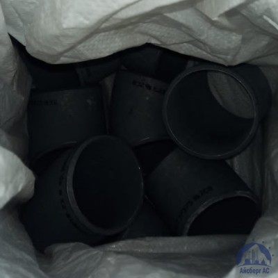 Отвод оцинкованный 114 мм сталь 20 ГОСТ 17375-2001 купить в Минске