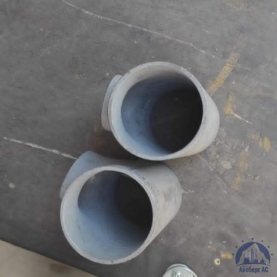 Тройник оцинкованный 325 мм ГОСТ 17376-2001 купить в Минске