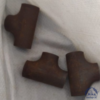 Тройник 21,3х21,3 мм 20 ГОСТ 17376 купить в Минске