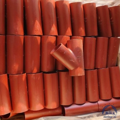 Тройник чугунный SML 45° (027-1885) купить в Минске