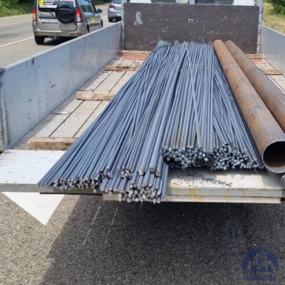 Арматура гладкая 25 мм А1 ст 3сп ГОСТ 5781-82 купить в Минске