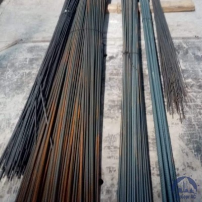 Арматура рифлёная 14 мм А3 25Г2С ГОСТ 5781-82 купить в Минске