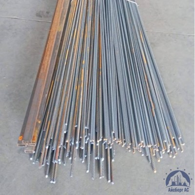 Арматура рифлёная 6 мм А3 A500C ГОСТ 5781-82 купить в Минске