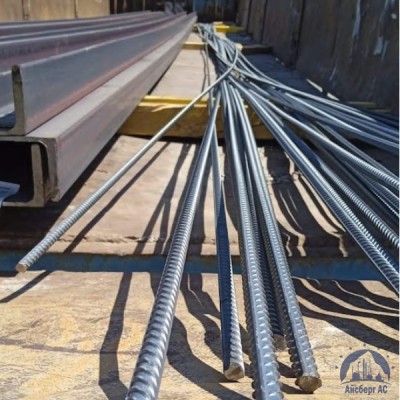 Арматура рифлёная 18 мм А3 A500C ГОСТ 5781-82 купить в Минске