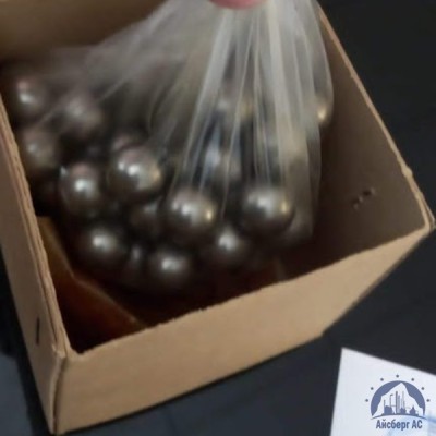 Шарик 98,425 мм ШХ15 ГОСТ 3722-2014 купить в Минске