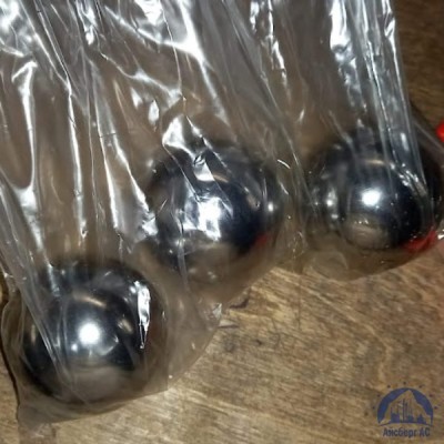 Шарик 98,425 мм 12х18н10т ГОСТ 3722-2014 купить в Минске