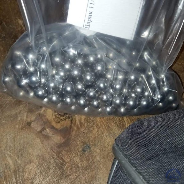 Шарик 95,25 мм 12х18н10т ГОСТ 3722-2014