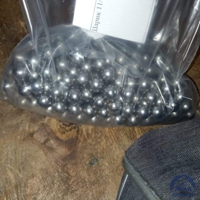 Шарик 95,25 мм 12х18н10т ГОСТ 3722-2014 купить в Минске